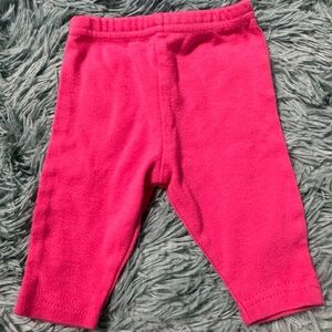 Swiggles Bright Pink Kids Leggings